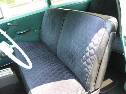 1954 chevy 150 hot rod kustom, image 7