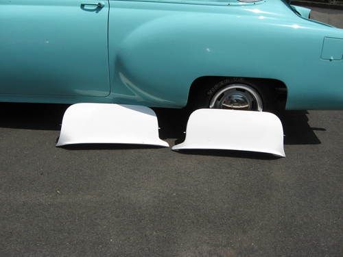 1954 chevy 150 hot rod kustom, image 9