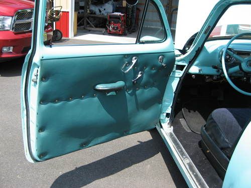 1954 chevy 150 hot rod kustom, image 10