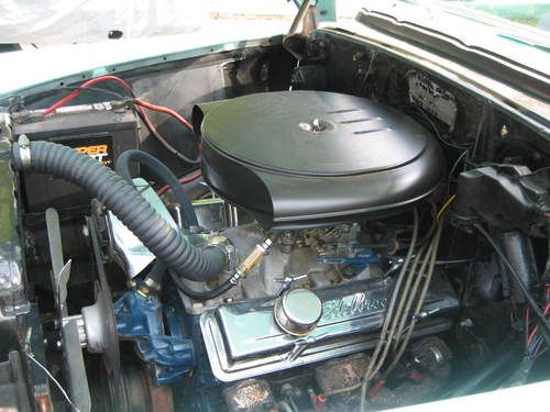 1954 chevy 150 hot rod kustom, image 11