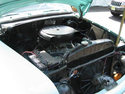 1954 chevy 150 hot rod kustom, image 12