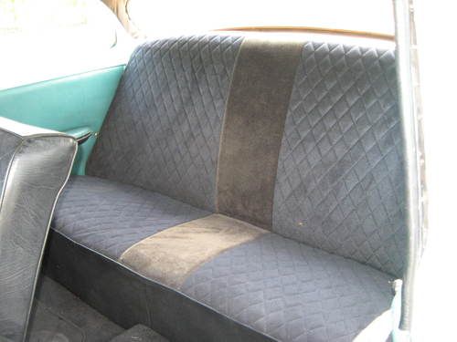 1954 chevy 150 hot rod kustom, image 13