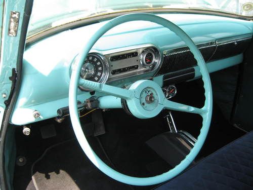 1954 chevy 150 hot rod kustom, image 14