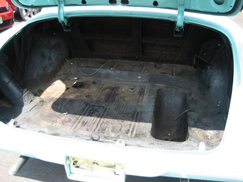 1954 chevy 150 hot rod kustom, image 15