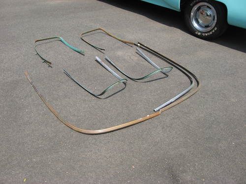 1954 chevy 150 hot rod kustom, image 16