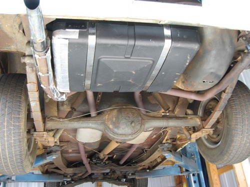 1954 chevy 150 hot rod kustom, image 17