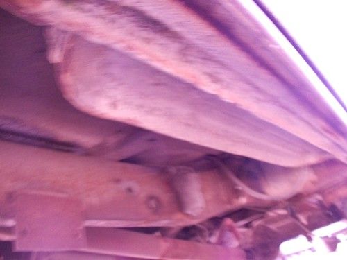 1962 FORD F-100  SHORTBED  STEPSIDE  ,I  BELIEVE IT  ORIGINALLY HAD V8  ,, image 15