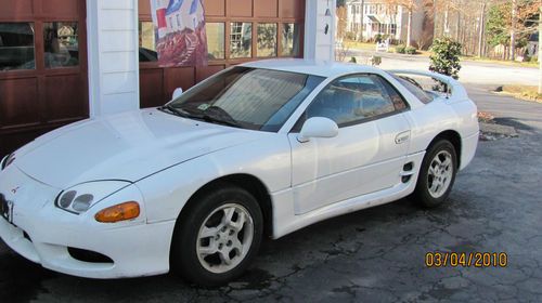 1997 mitsubishi 3000gt base coupe 2-door 3.0l