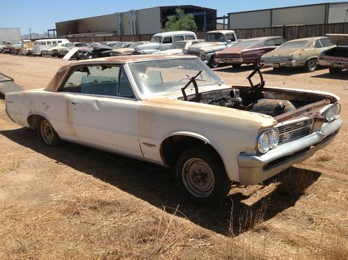 1964 pontiac gto