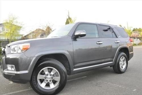 4wd/4x4 transferrable warranty 6 cylinder auto fully loaded