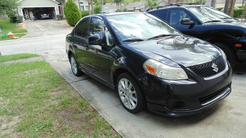 2008 suzuki sx4 base sedan 4-door 2.0l