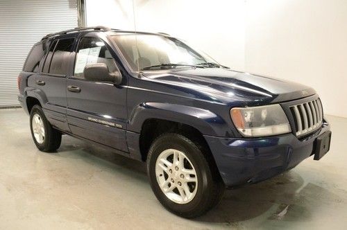 Jeep grand cherokee laredo special edition 4x4 sunroof heated leather keyless