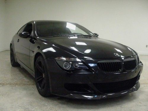 2007 bmw 6 series m6