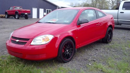 2006 chevrolet cobalt ls coupe 2-door 2.2l