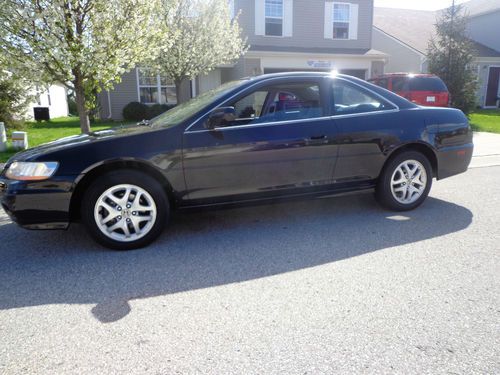 2002 honda accord ex coupe