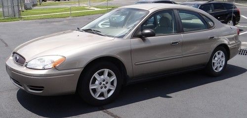 2004 ford taurus - 3.0l 2v 6-cyl - 196171