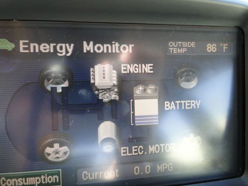 2004 Toyota Prius 4 Door Liftback Hybrid, image 15