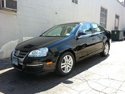 2009 vw jetta