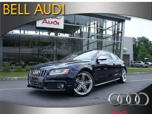 2011 audi s5 4.2 quattro prestige