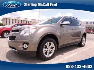 Chevrolet equinox awd ltz leather bluetooth v6 power liftgate reverse camera t/c