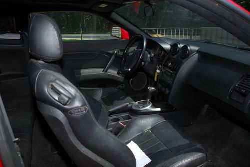 2003 Hyundai Tiburon Base Coupe 2-Door 2.0L, image 7