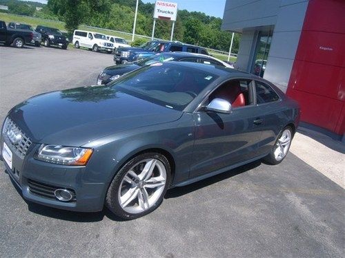 2009 audi s5 base coupe 2-door 4.2l