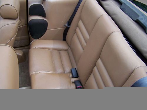 1997 Ford Mustang GT 4.6l Sohc v-8 Convertible Automatic Leather 17 Rims Mach, US $4,495.00, image 10