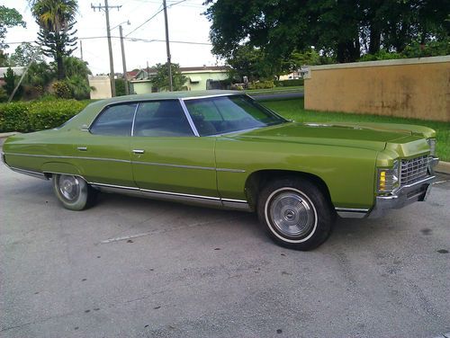 1971 caprice