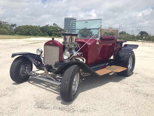 1923 ford model t bucket