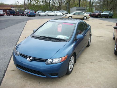 2006 honda civic ex coupe