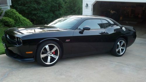 2011 dodge challenger srt8 hemi