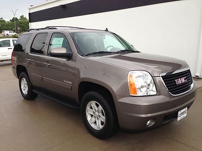 New demo mocha steel metalic warranty low miles 4x4 4wd cloth sunroof alloys