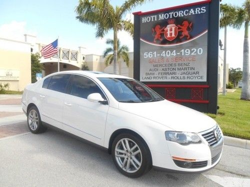 2008 volkswagen passat sedan 4dr auto lux fwd *ltd avai