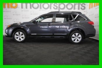 2011 subaru outback premium 14k miles 1 owner heated seats bluetooth