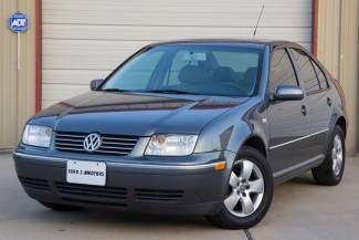 2004 volkswagen jetta tdi diesel automatic roof heated seats onstar $$$ saver