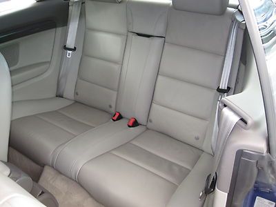 FLORIDA SUPER LOW 49K A4 1.8L TURBO CABRIOLET LEATHER HEATED EXTRA CLEAN!, US $10,850.00, image 38