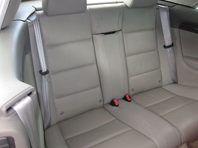 FLORIDA SUPER LOW 49K A4 1.8L TURBO CABRIOLET LEATHER HEATED EXTRA CLEAN!, US $10,850.00, image 39