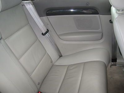 FLORIDA SUPER LOW 49K A4 1.8L TURBO CABRIOLET LEATHER HEATED EXTRA CLEAN!, US $10,850.00, image 41