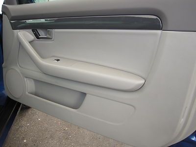 FLORIDA SUPER LOW 49K A4 1.8L TURBO CABRIOLET LEATHER HEATED EXTRA CLEAN!, US $10,850.00, image 44