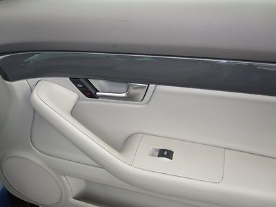 FLORIDA SUPER LOW 49K A4 1.8L TURBO CABRIOLET LEATHER HEATED EXTRA CLEAN!, US $10,850.00, image 45