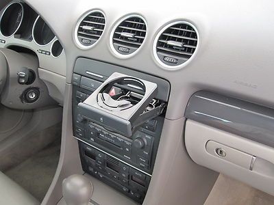 FLORIDA SUPER LOW 49K A4 1.8L TURBO CABRIOLET LEATHER HEATED EXTRA CLEAN!, US $10,850.00, image 51