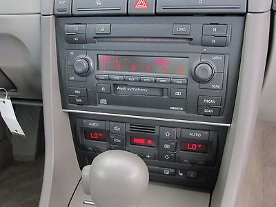 FLORIDA SUPER LOW 49K A4 1.8L TURBO CABRIOLET LEATHER HEATED EXTRA CLEAN!, US $10,850.00, image 53