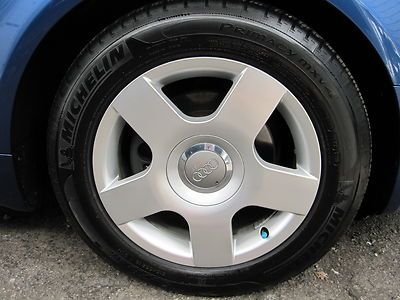 FLORIDA SUPER LOW 49K A4 1.8L TURBO CABRIOLET LEATHER HEATED EXTRA CLEAN!, US $10,850.00, image 59