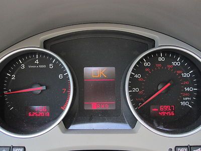 FLORIDA SUPER LOW 49K A4 1.8L TURBO CABRIOLET LEATHER HEATED EXTRA CLEAN!, US $10,850.00, image 62
