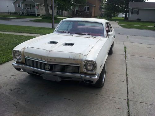 1973 buick apollo (430 bick block 700r4, 79 trans am sub frame)