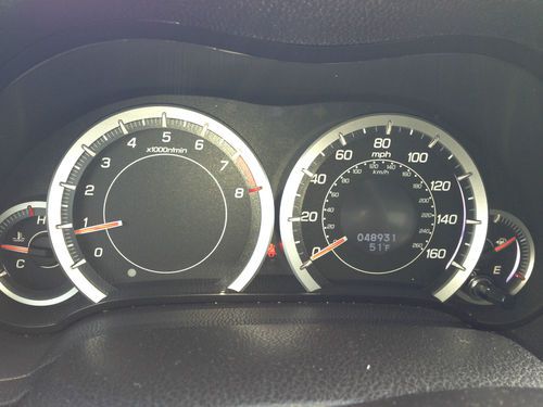 2009 acura tsx base sedan 4-door 2.4l