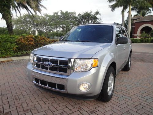 2012 ford escape limited suv 4d 3.0l just serviced,inspected, financing,warranty