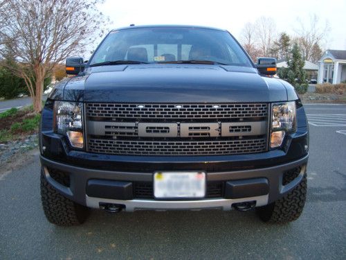 2012 ford f-150 svt raptor