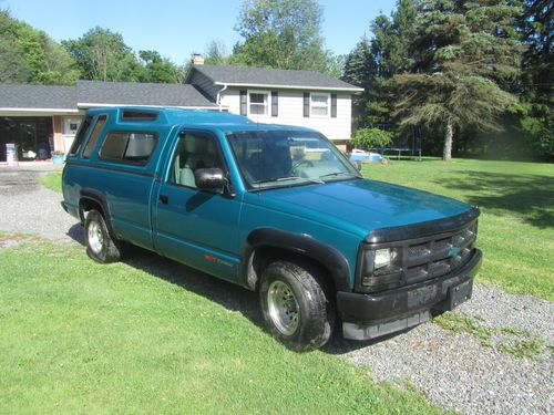 1993 chevrolet c1500 wt no reserve!!!! $.01 start high bid wins!!!!