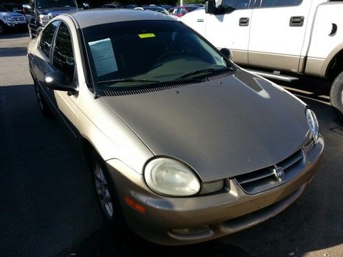 2002 dodge neon 4dr sdn sxt (cooper lanie 765-413-4384)